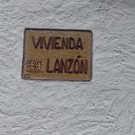Salinas de BielsaVivienda Lanzon别墅 外观 照片