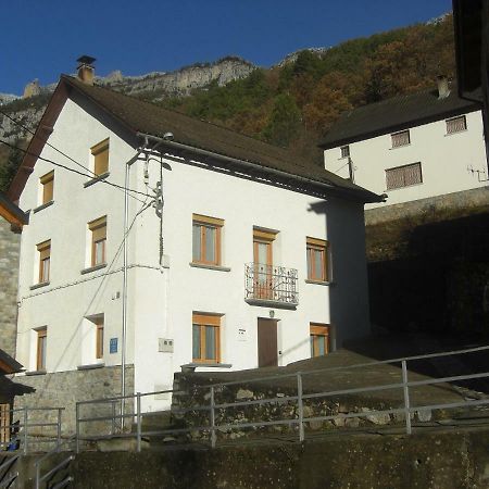 Salinas de BielsaVivienda Lanzon别墅 外观 照片