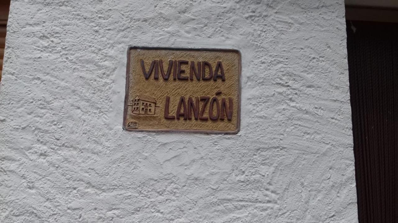 Salinas de BielsaVivienda Lanzon别墅 外观 照片