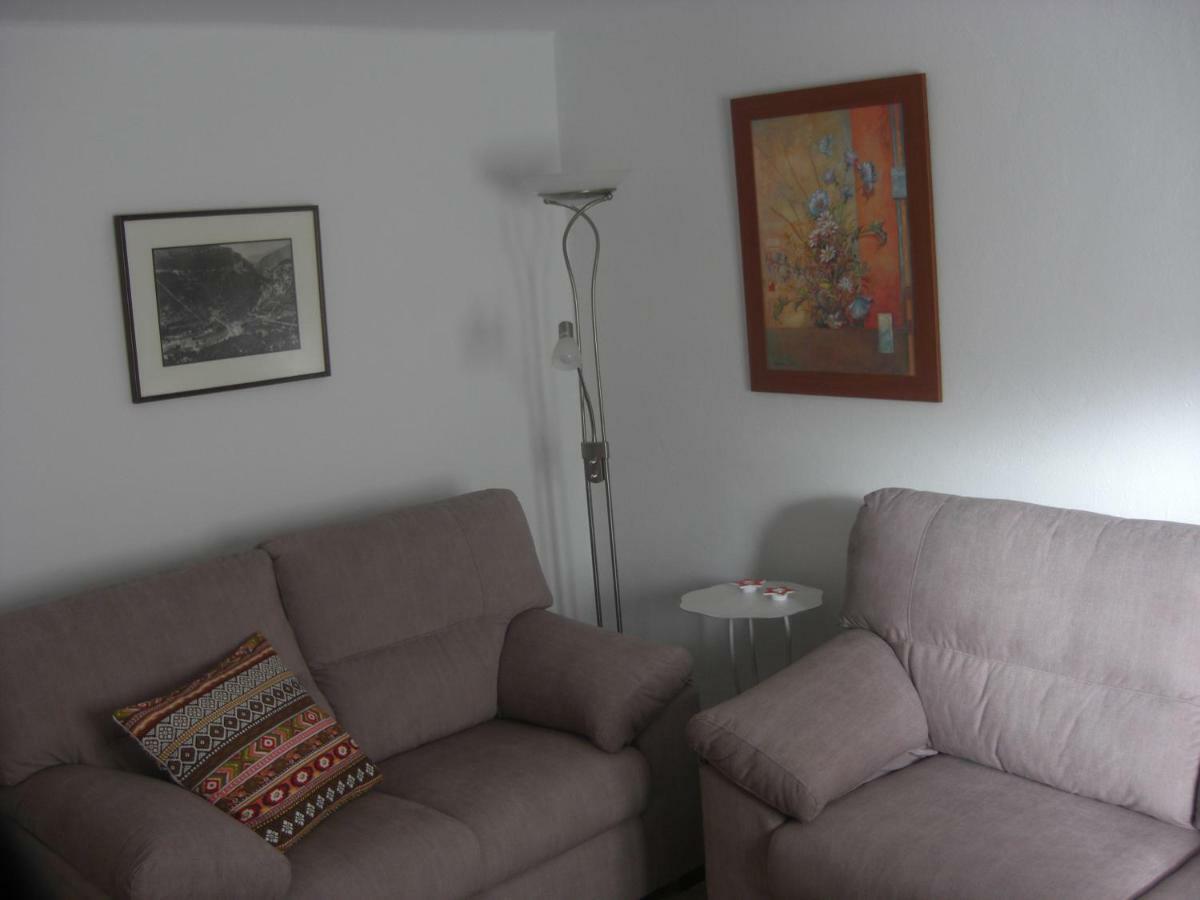 Salinas de BielsaVivienda Lanzon别墅 外观 照片